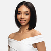 Vivica A Fox 100% Brazilian Remi Human Hair 13x4 HD Lace Wig - NINA